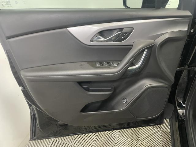 used 2023 Chevrolet Blazer car, priced at $29,645