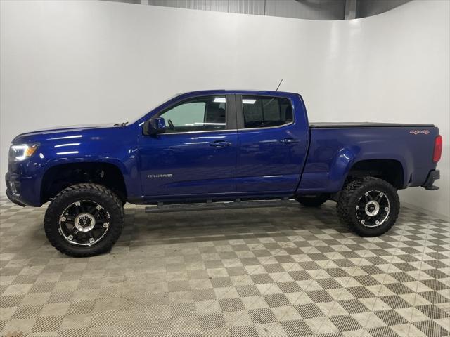 used 2017 Chevrolet Colorado car, priced at $17,994