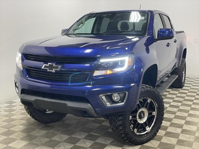 used 2017 Chevrolet Colorado car, priced at $17,994