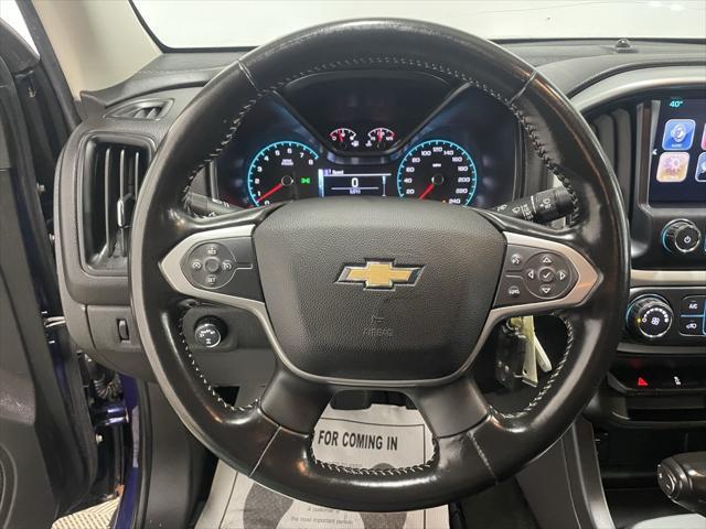 used 2017 Chevrolet Colorado car, priced at $17,994