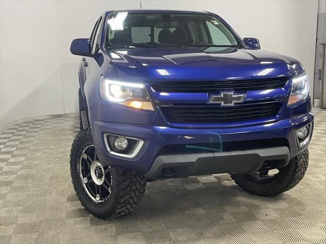 used 2017 Chevrolet Colorado car, priced at $17,994