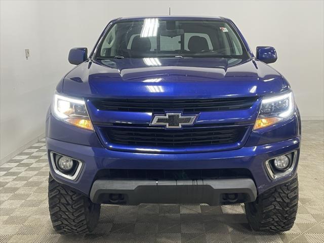 used 2017 Chevrolet Colorado car, priced at $17,994