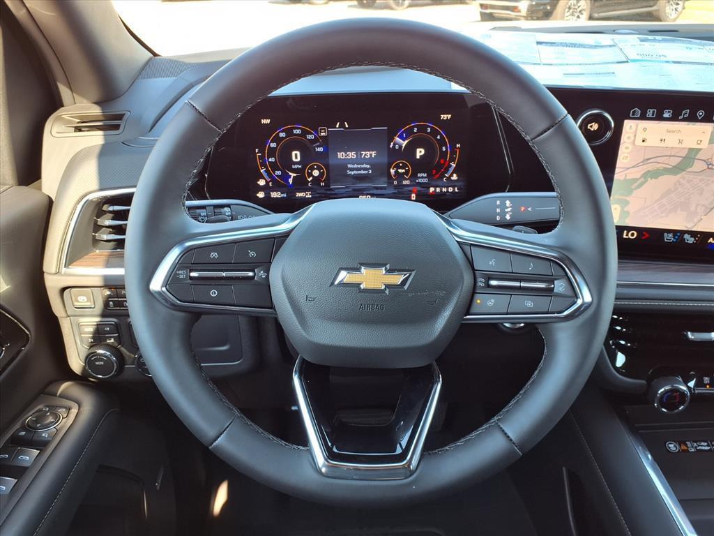 new 2025 Chevrolet Tahoe car, priced at $80,285