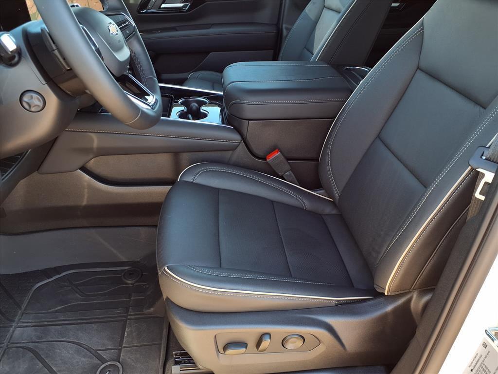 new 2025 Chevrolet Tahoe car, priced at $80,285