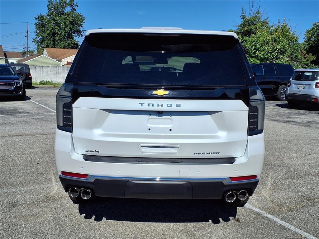 new 2025 Chevrolet Tahoe car, priced at $80,285