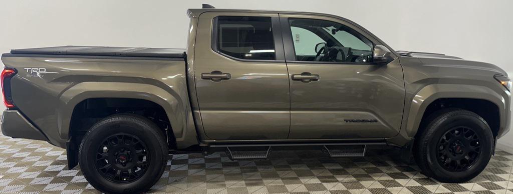 used 2024 Toyota Tacoma car, priced at $41,902