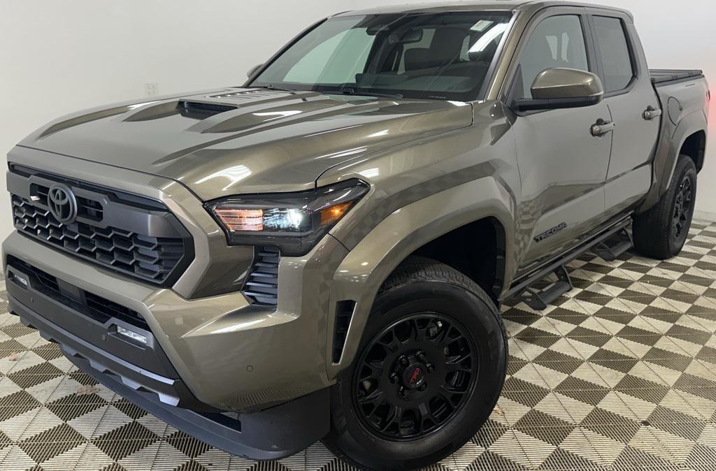 used 2024 Toyota Tacoma car, priced at $41,902