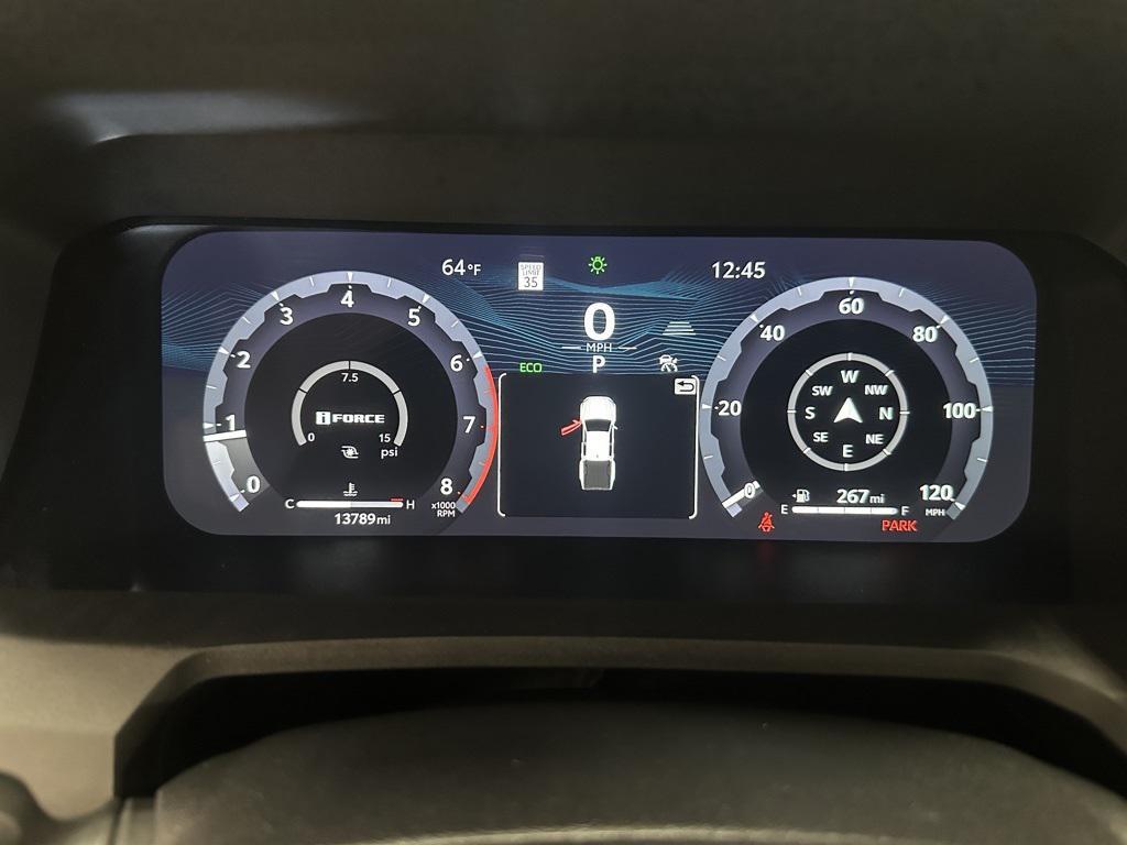 used 2024 Toyota Tacoma car, priced at $41,902