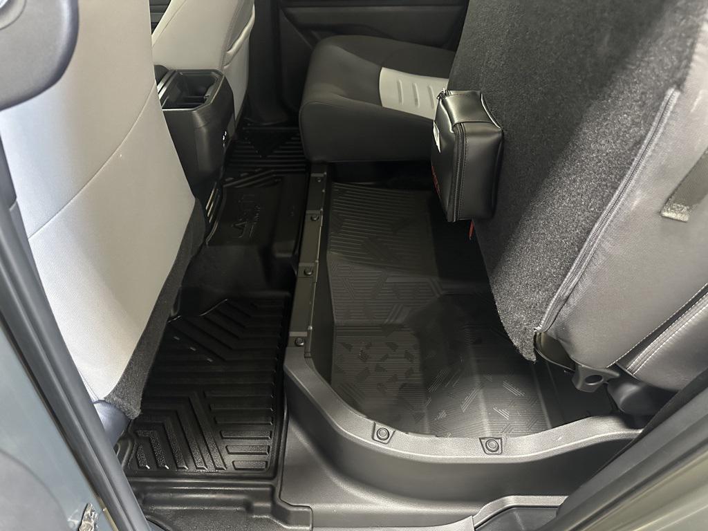 used 2024 Toyota Tacoma car, priced at $41,902