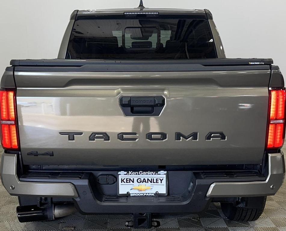 used 2024 Toyota Tacoma car, priced at $41,902