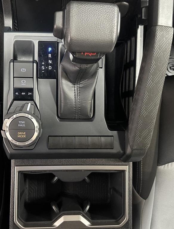 used 2024 Toyota Tacoma car, priced at $41,902
