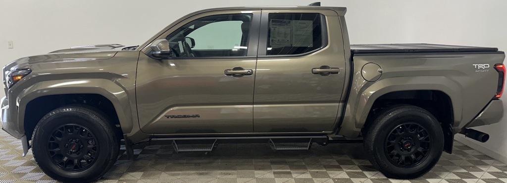 used 2024 Toyota Tacoma car, priced at $41,902