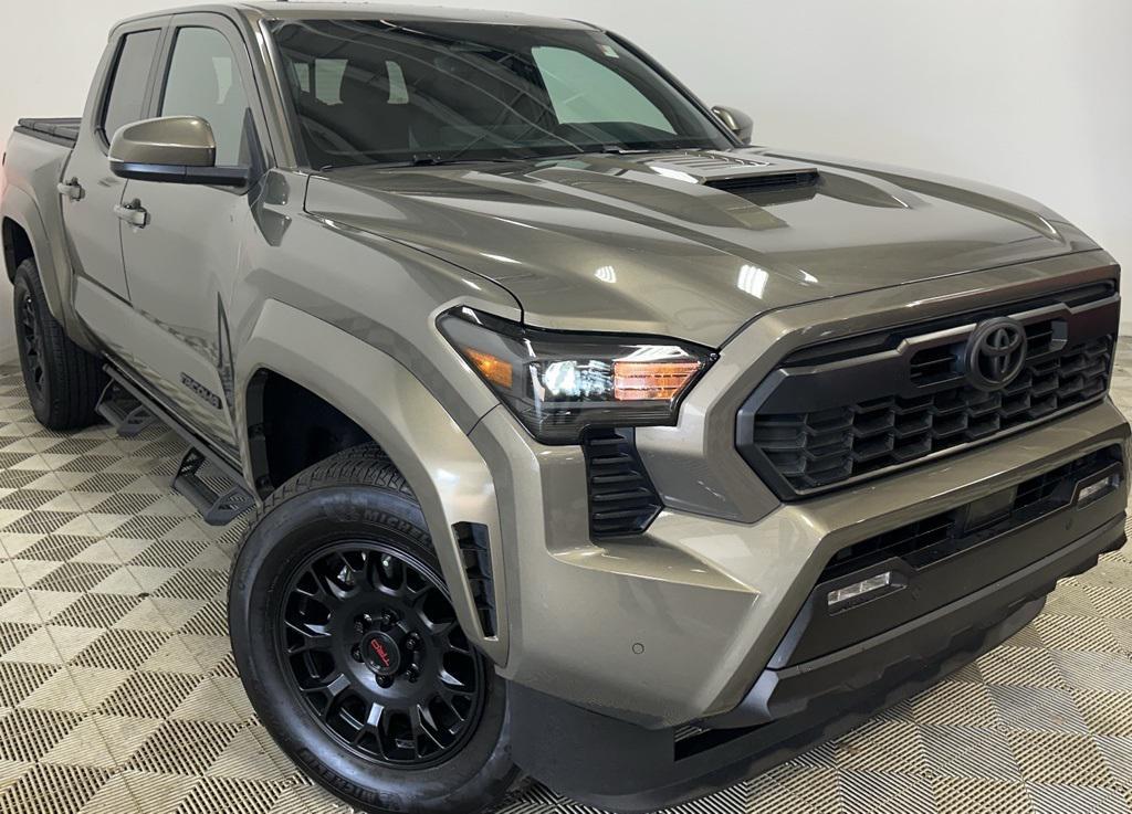 used 2024 Toyota Tacoma car, priced at $41,902