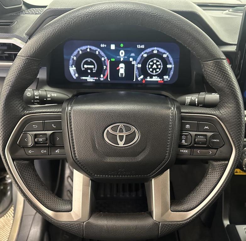 used 2024 Toyota Tacoma car, priced at $41,902