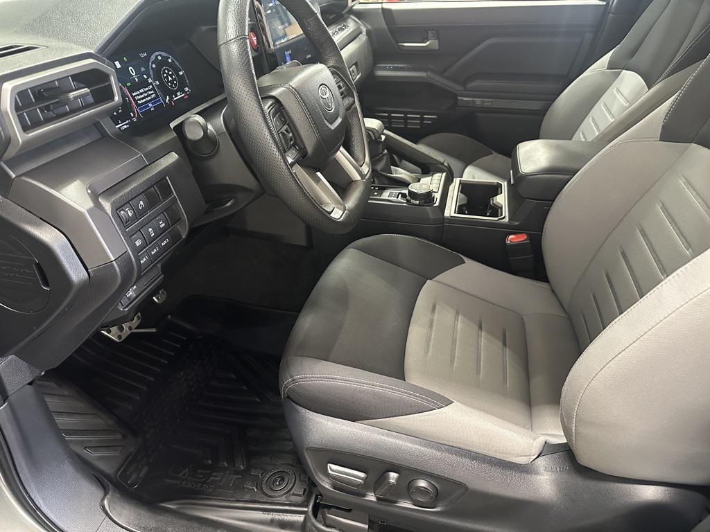 used 2024 Toyota Tacoma car, priced at $41,902