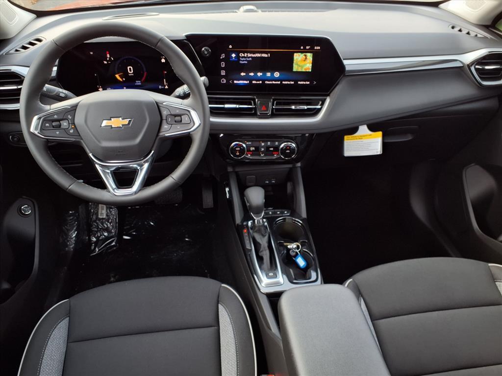 new 2026 Chevrolet TrailBlazer car, priced at $28,928