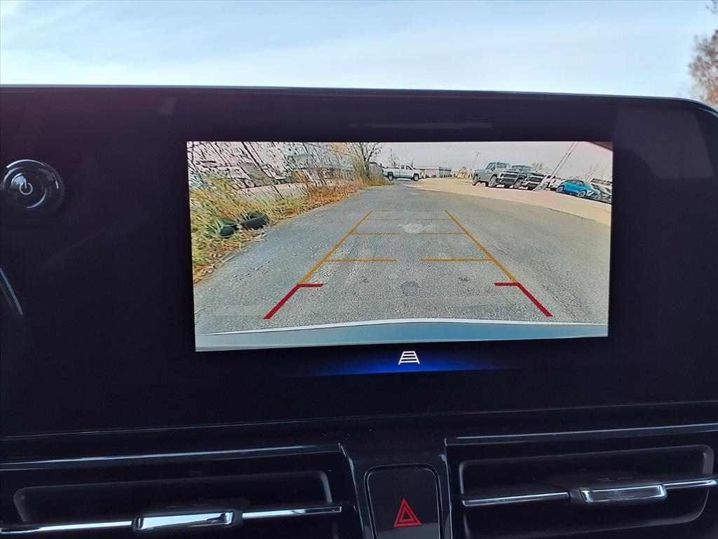 new 2026 Chevrolet TrailBlazer car, priced at $28,928