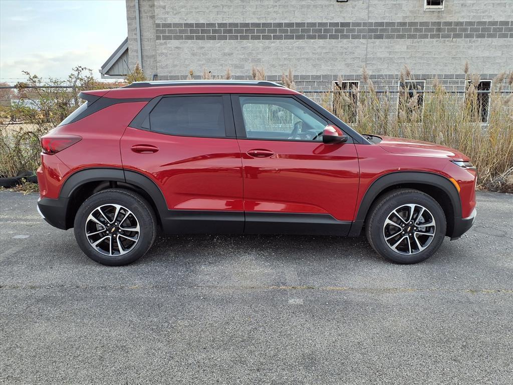 new 2026 Chevrolet TrailBlazer car, priced at $28,928