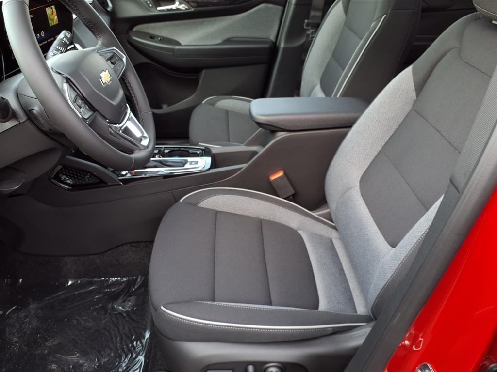 new 2026 Chevrolet TrailBlazer car, priced at $28,928