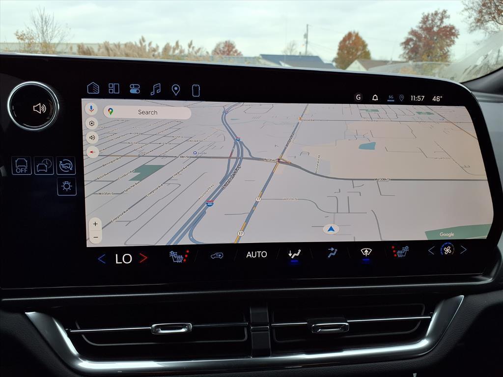 new 2026 Chevrolet Equinox EV car, priced at $32,790