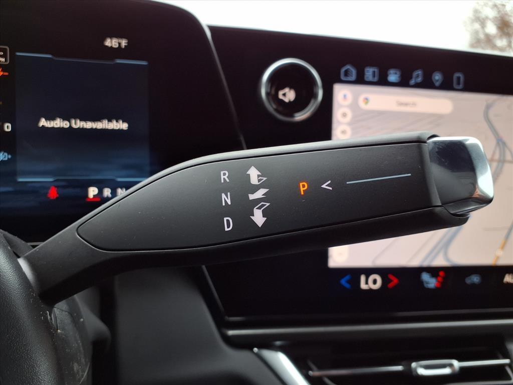 new 2026 Chevrolet Equinox EV car, priced at $32,790