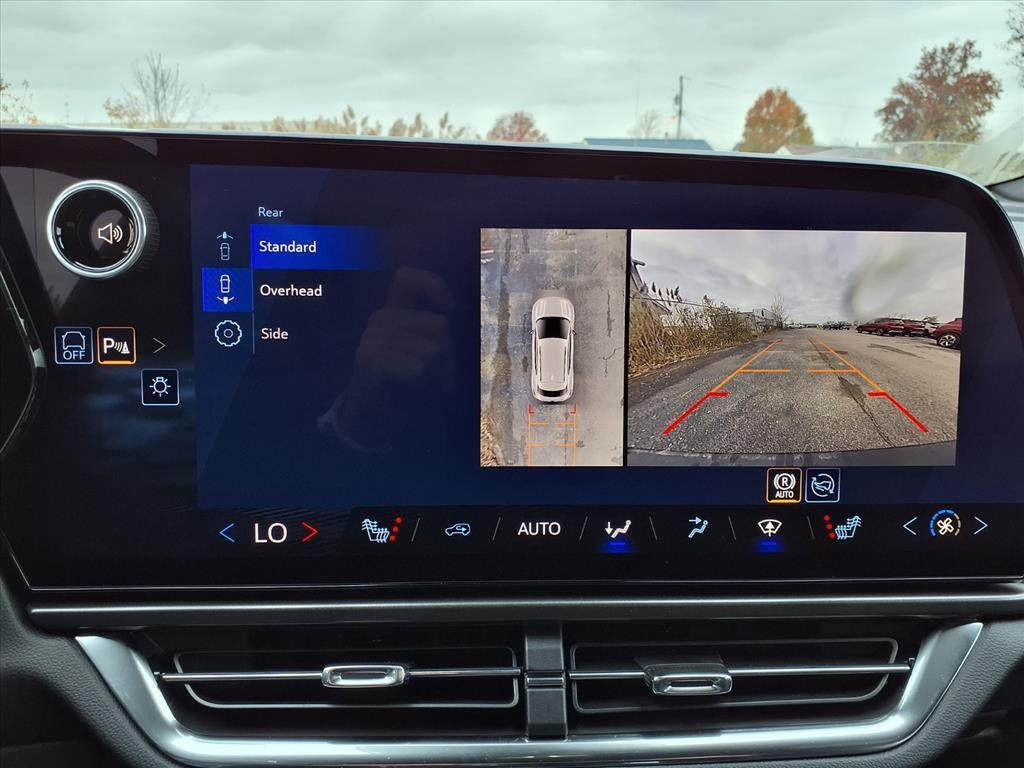 new 2026 Chevrolet Equinox EV car, priced at $32,790