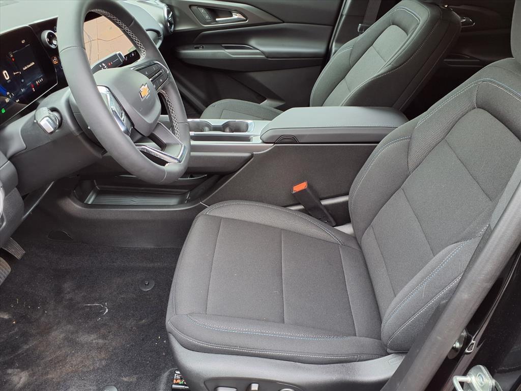 new 2026 Chevrolet Equinox EV car, priced at $32,790