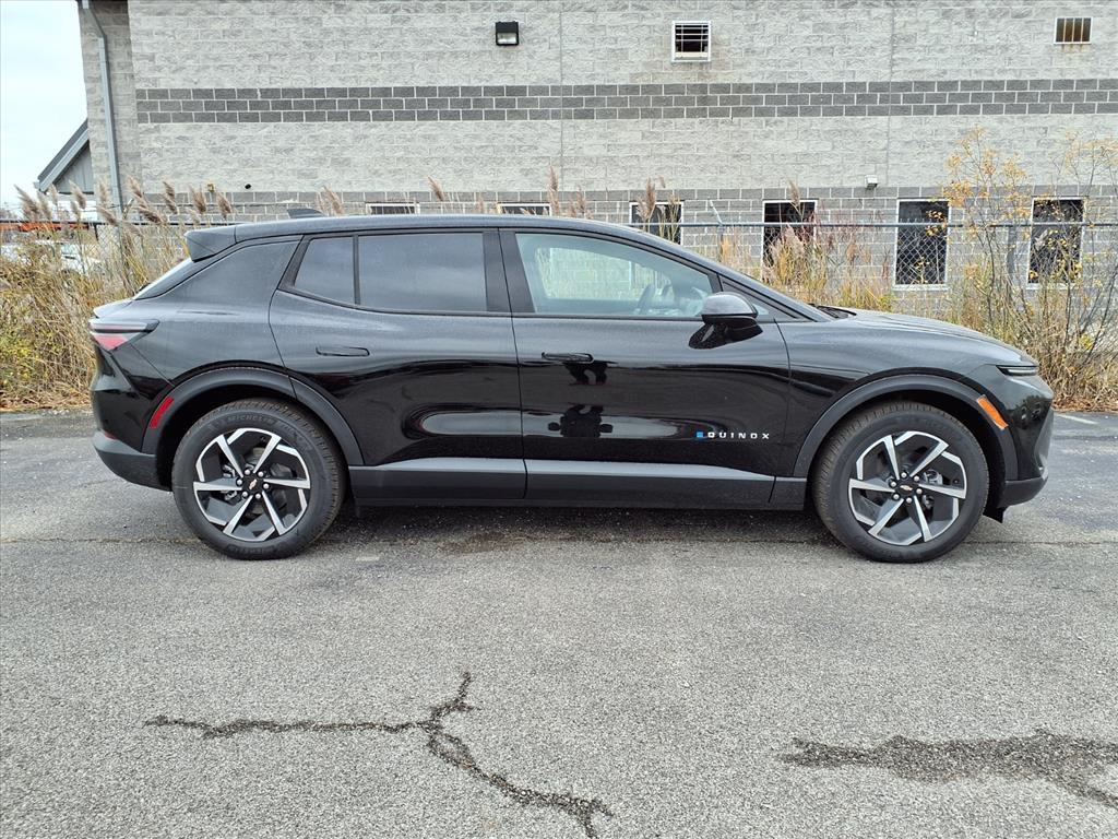 new 2026 Chevrolet Equinox EV car, priced at $32,790