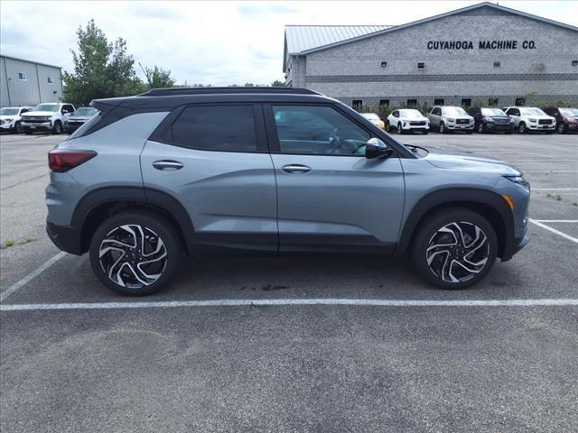 new 2025 Chevrolet TrailBlazer car, priced at $31,185