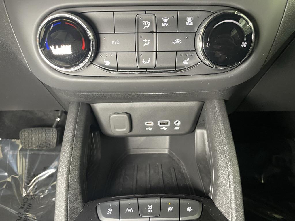 used 2023 Chevrolet TrailBlazer car, priced at $23,962