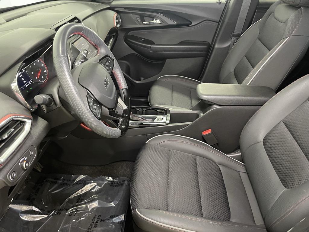 used 2023 Chevrolet TrailBlazer car, priced at $23,962