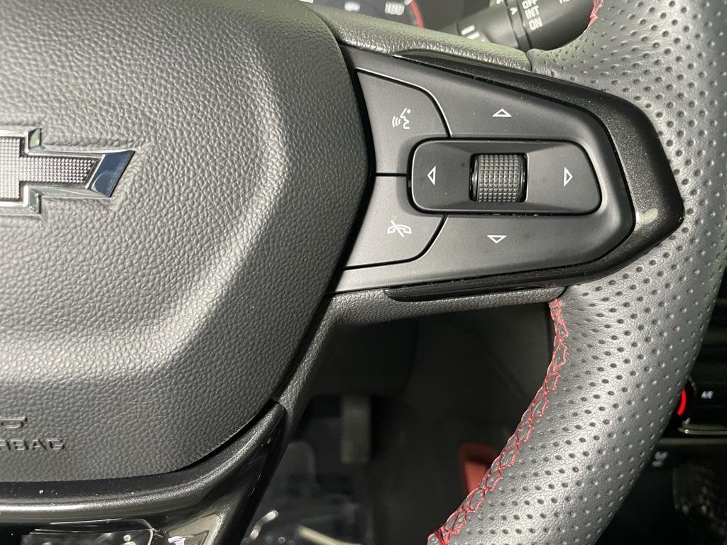 used 2023 Chevrolet TrailBlazer car, priced at $23,962