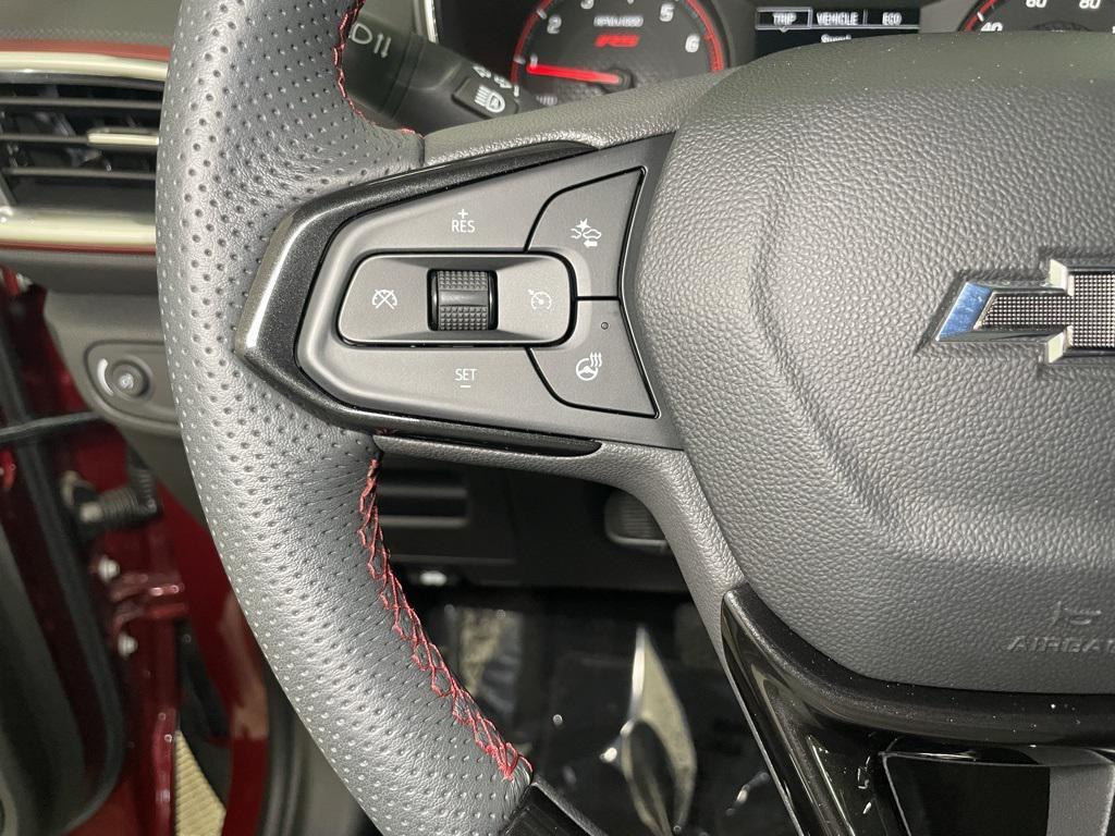 used 2023 Chevrolet TrailBlazer car, priced at $23,962
