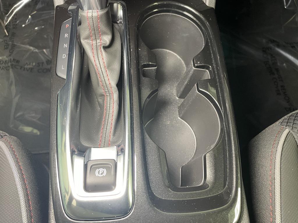 used 2023 Chevrolet TrailBlazer car, priced at $23,962