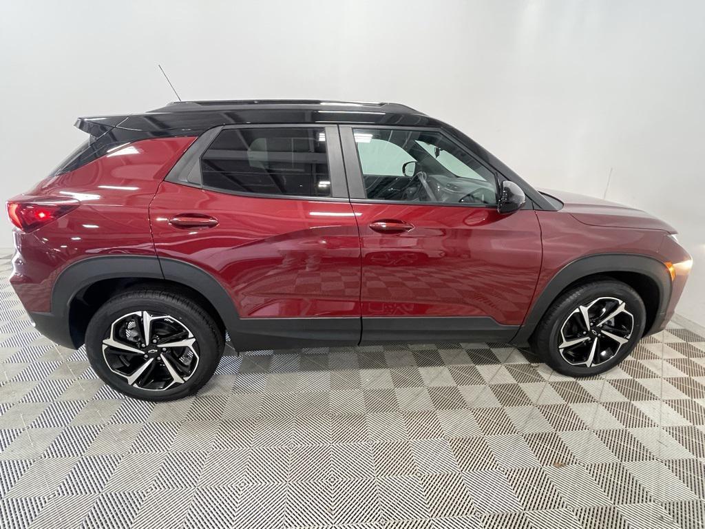 used 2023 Chevrolet TrailBlazer car, priced at $23,962