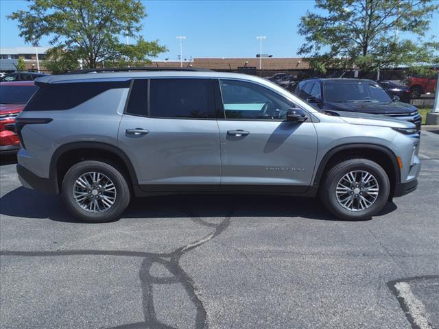 new 2024 Chevrolet Traverse car, priced at $43,170