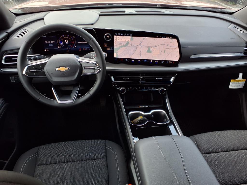 new 2026 Chevrolet Traverse car, priced at $44,840