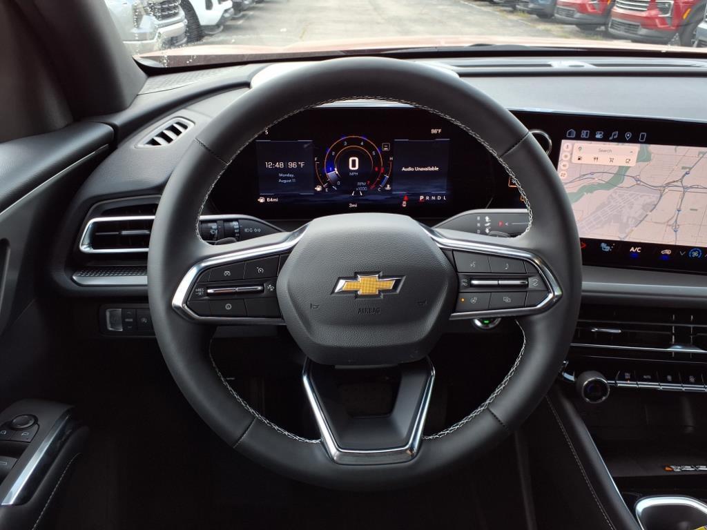 new 2026 Chevrolet Traverse car, priced at $44,840