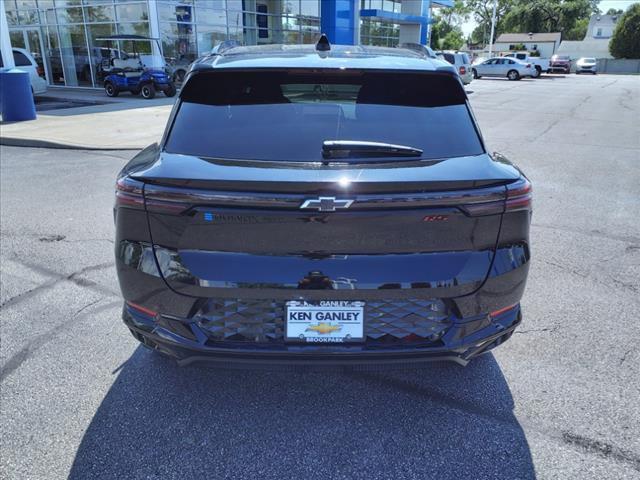 new 2024 Chevrolet Equinox EV car, priced at $50,795