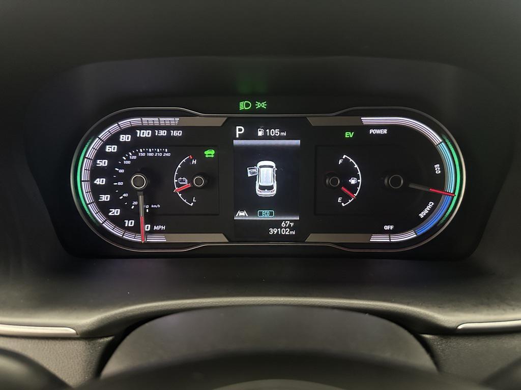 used 2022 Hyundai TUCSON Hybrid car, priced at $21,042