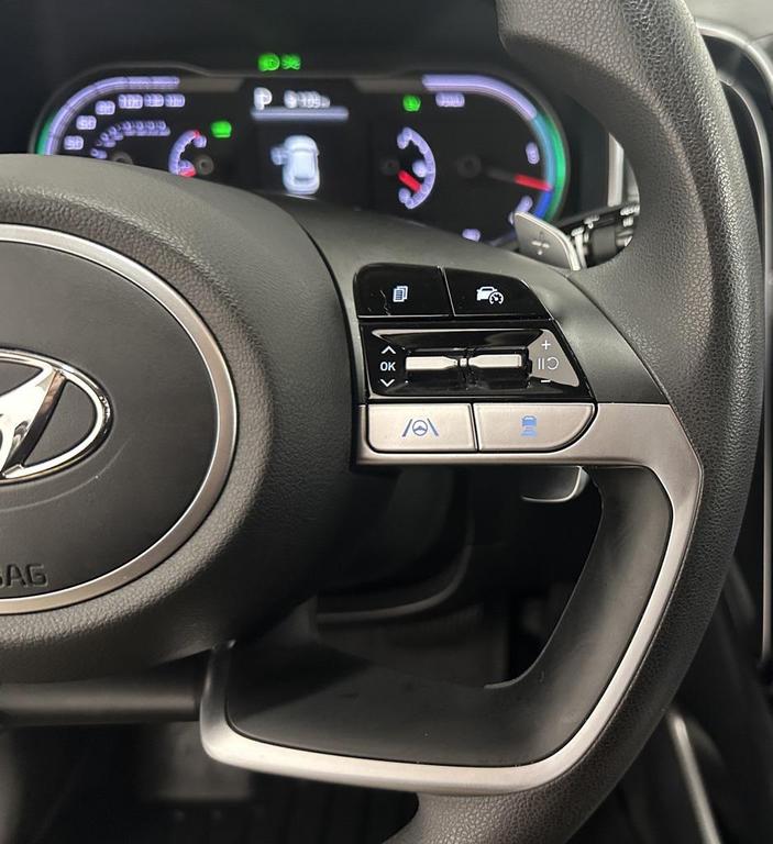 used 2022 Hyundai TUCSON Hybrid car, priced at $21,042