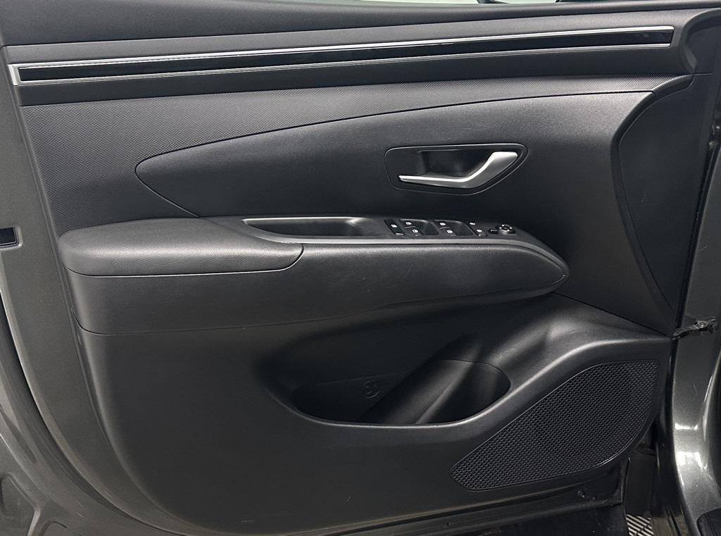 used 2022 Hyundai TUCSON Hybrid car, priced at $21,042