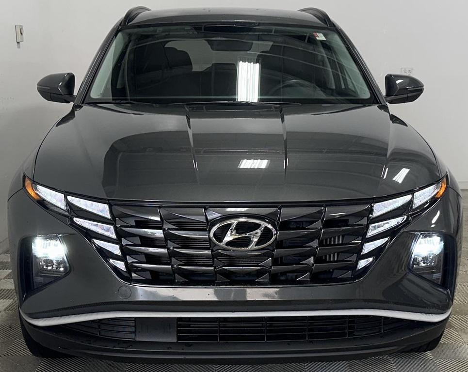 used 2022 Hyundai TUCSON Hybrid car, priced at $21,042