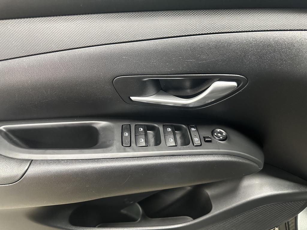used 2022 Hyundai TUCSON Hybrid car, priced at $21,042