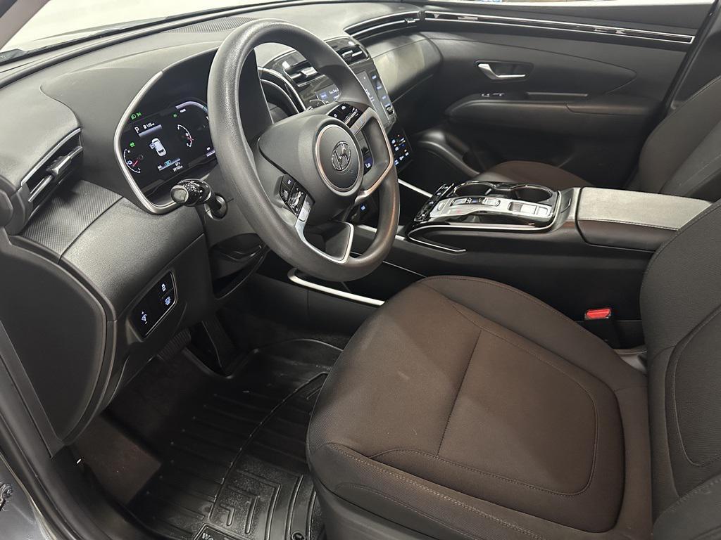 used 2022 Hyundai TUCSON Hybrid car, priced at $21,042