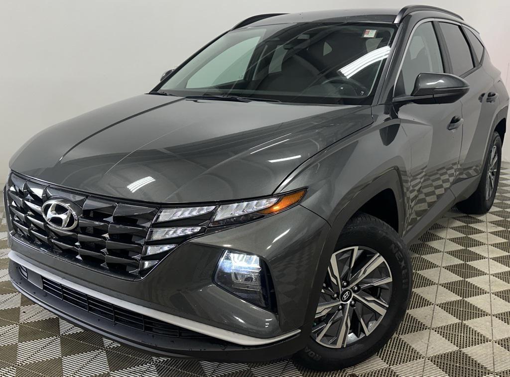 used 2022 Hyundai TUCSON Hybrid car, priced at $21,042