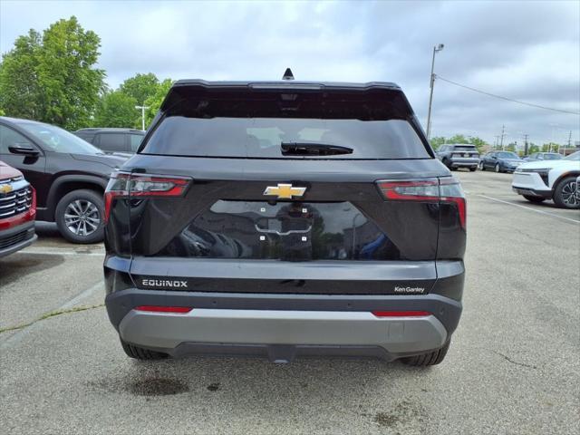 new 2026 Chevrolet Equinox car, priced at $31,235