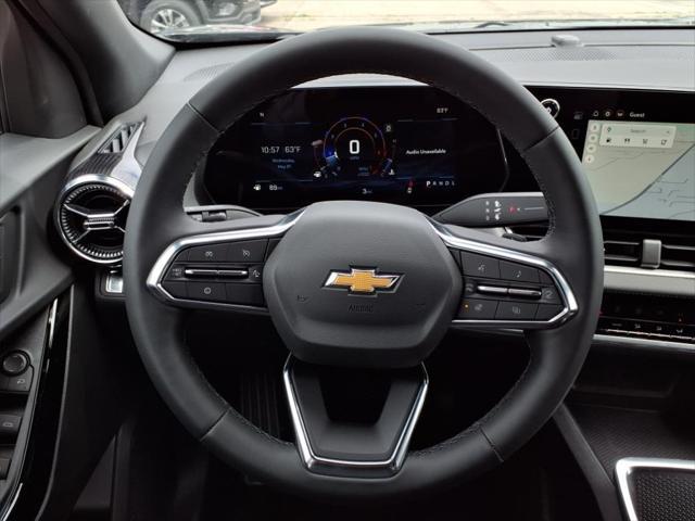 new 2026 Chevrolet Equinox car, priced at $31,235