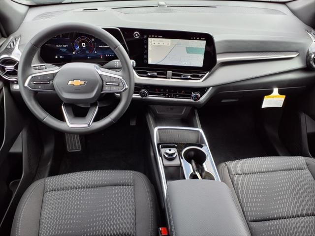 new 2026 Chevrolet Equinox car, priced at $31,235