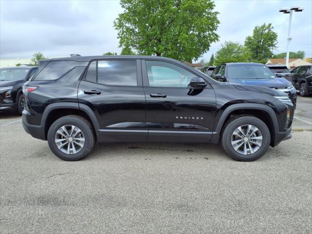 new 2026 Chevrolet Equinox car, priced at $31,235